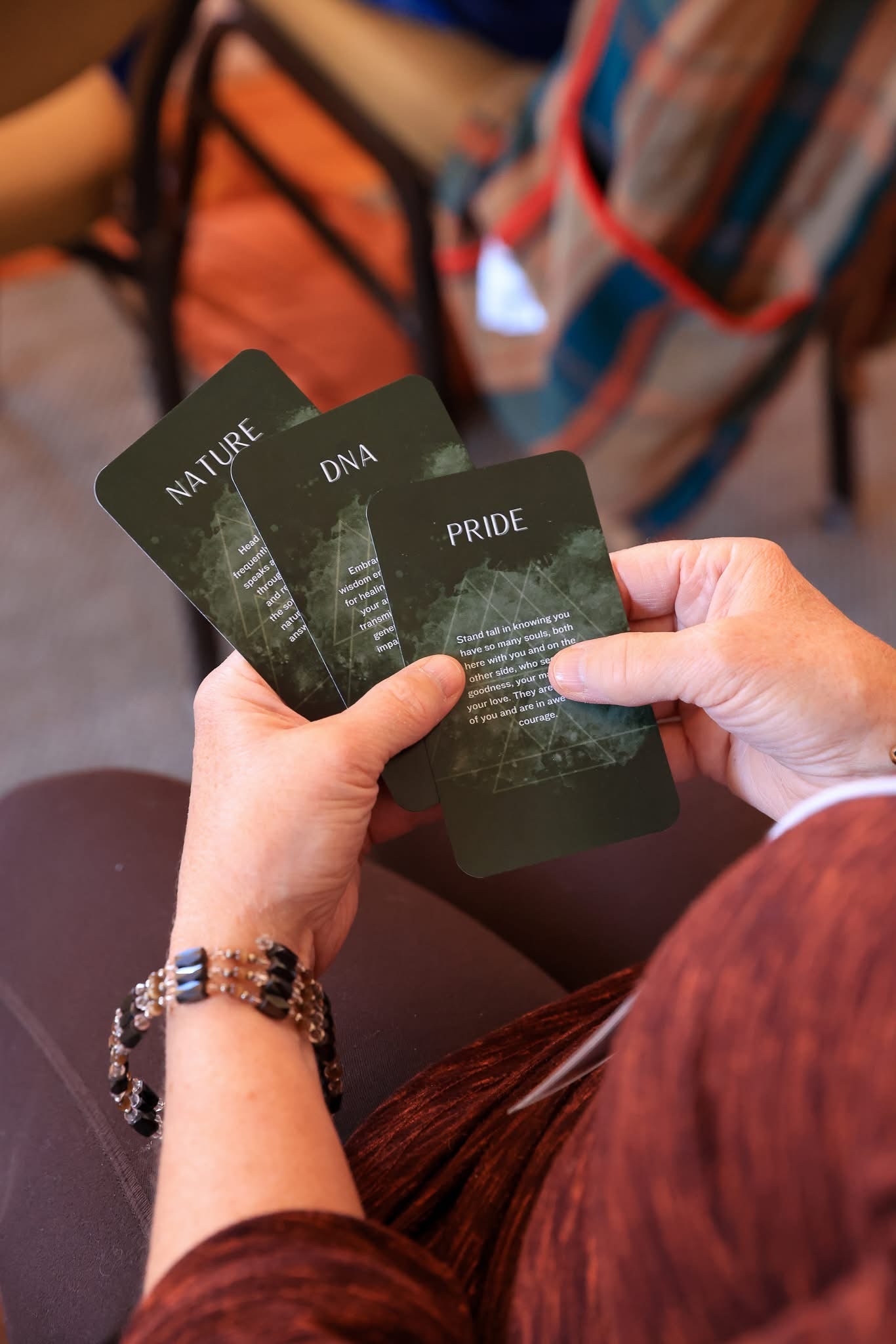 Deo Audere Oracle Deck