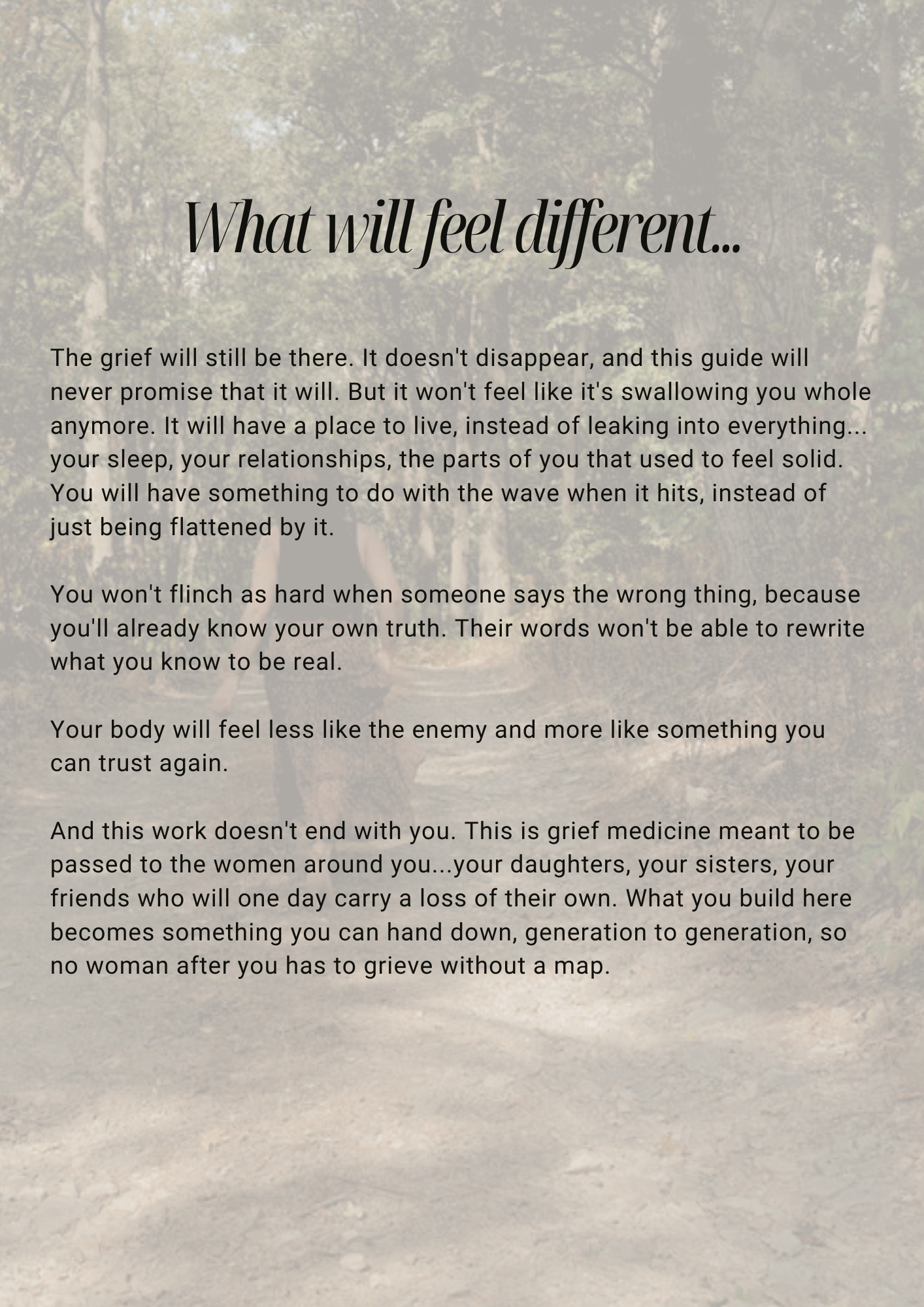 10 Practices After Pregnancy Loss: For the grief too heavy to carry alone