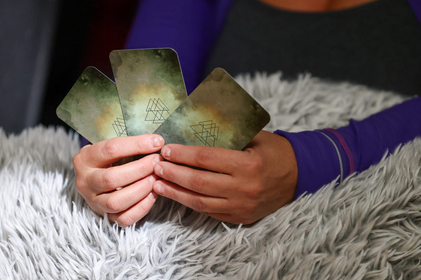 Deo Audere Oracle Deck (Event Purchase Only)