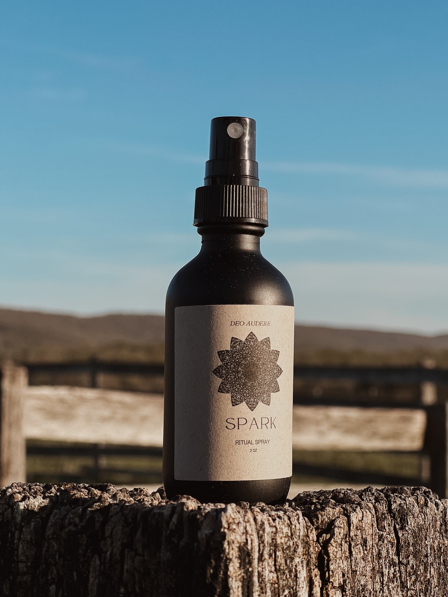 Spark Ritual Spray