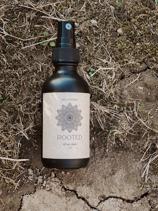 Rooted Ritual Spray