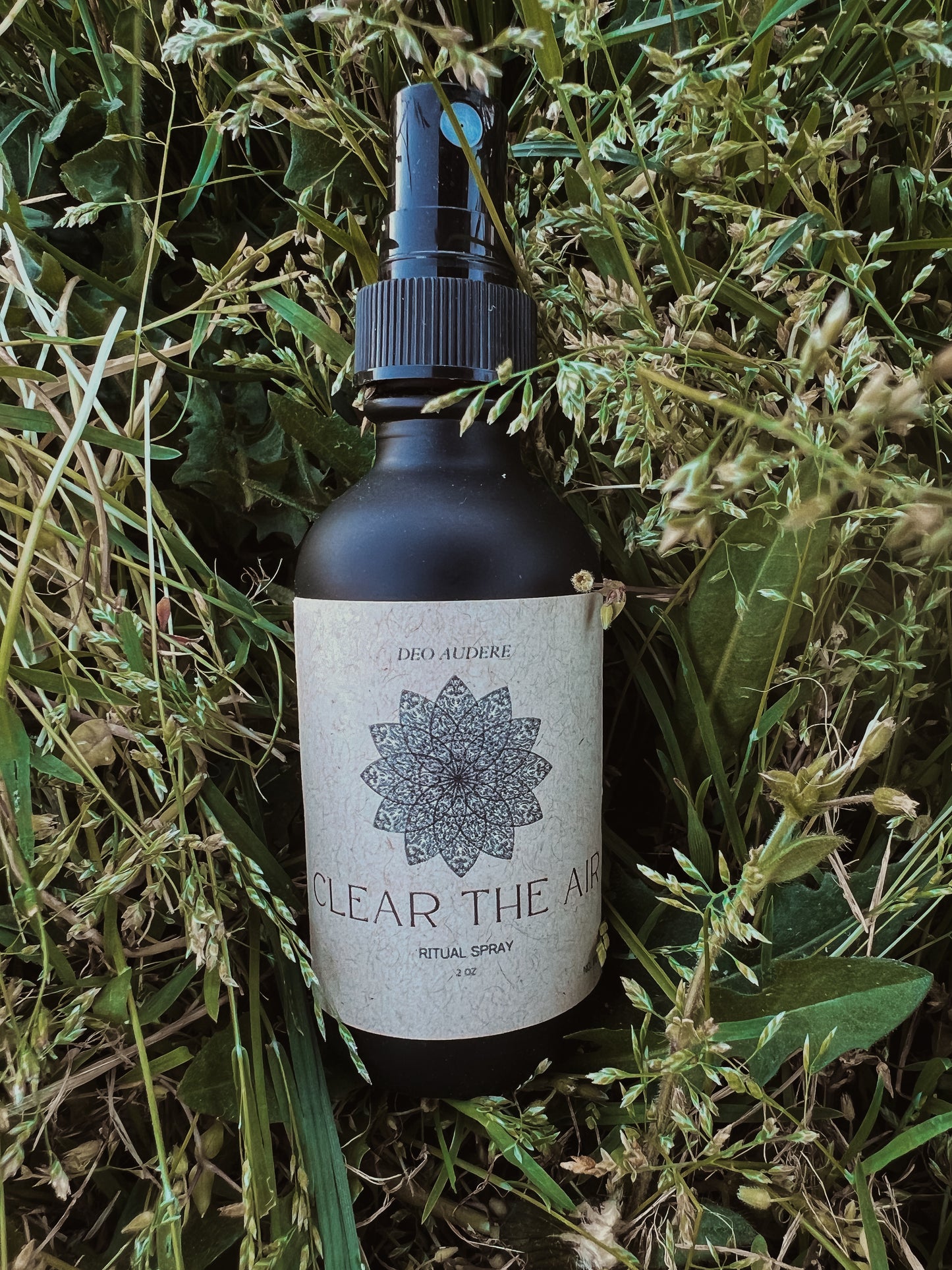 Clear the Air Ritual Spray