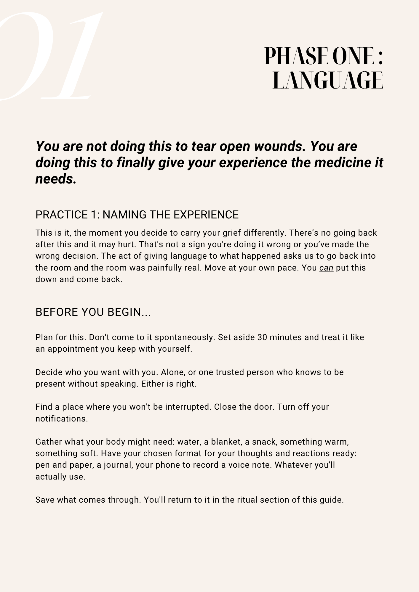 10 Practices After Pregnancy Loss: For the grief too heavy to carry alone