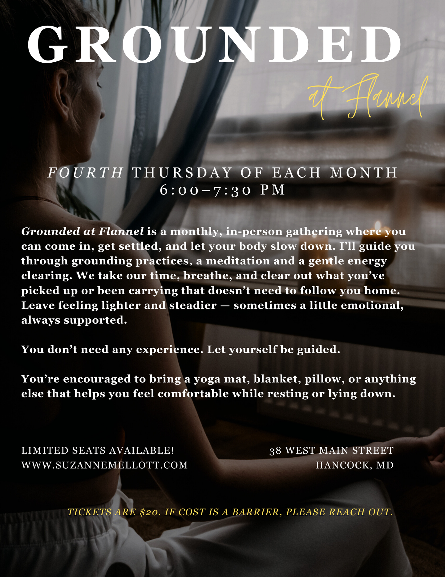 Grounding at Flannel