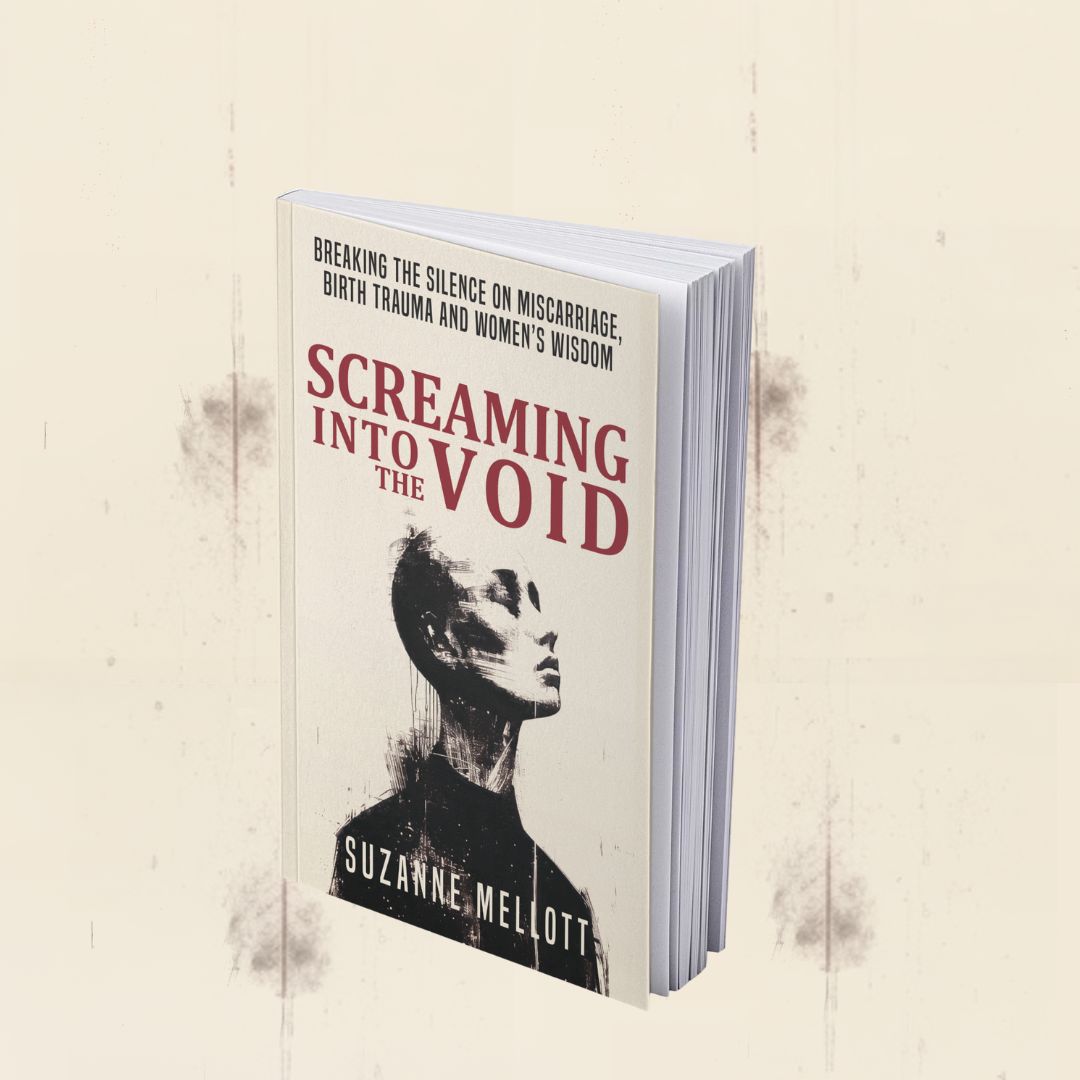 Screaming Into the Void (Author Signed Copy)