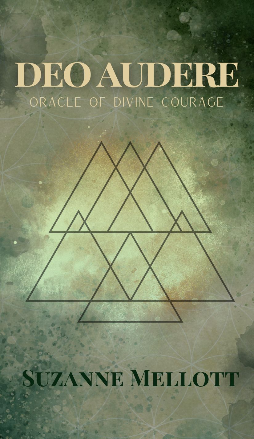 Deo Audere Oracle Deck (Event Purchase Only)